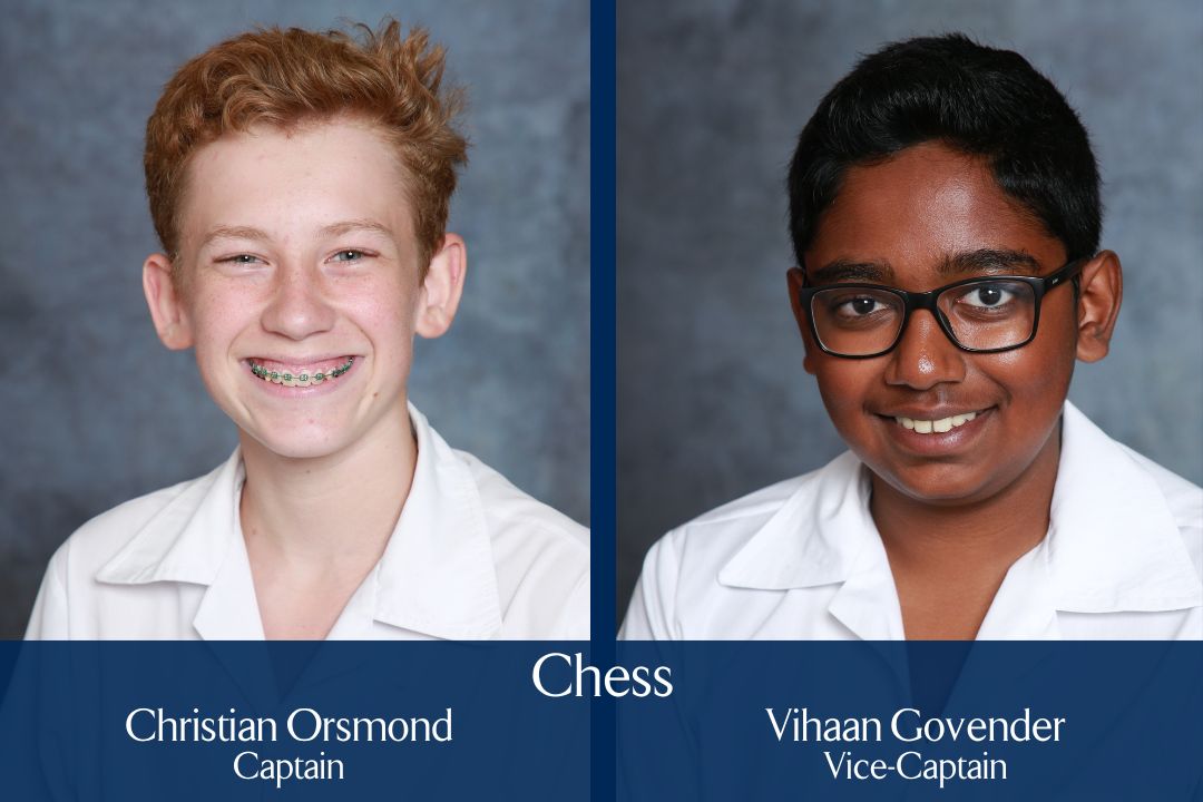 Chess Captains (1)