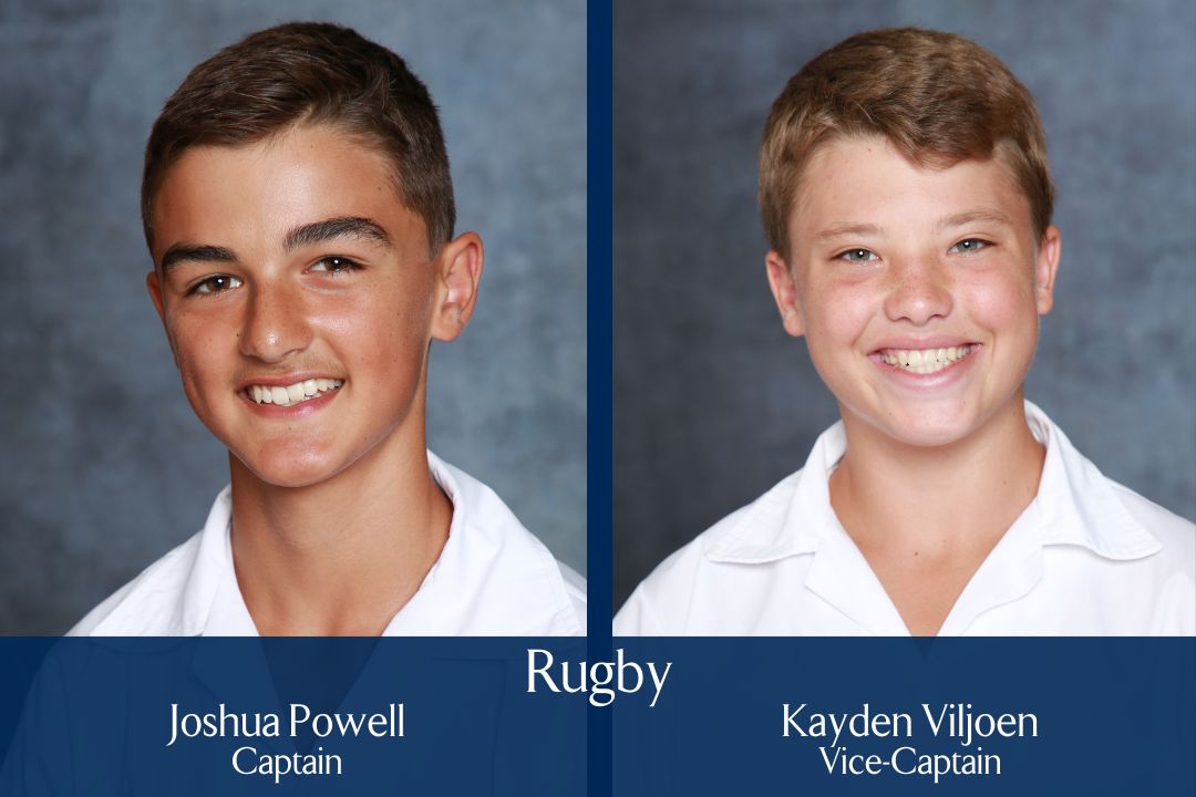 Rugby Captains